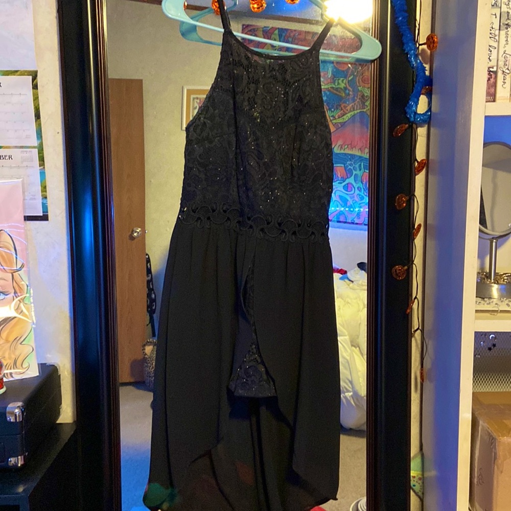 size 7 prom/ homecoming or dance dress.